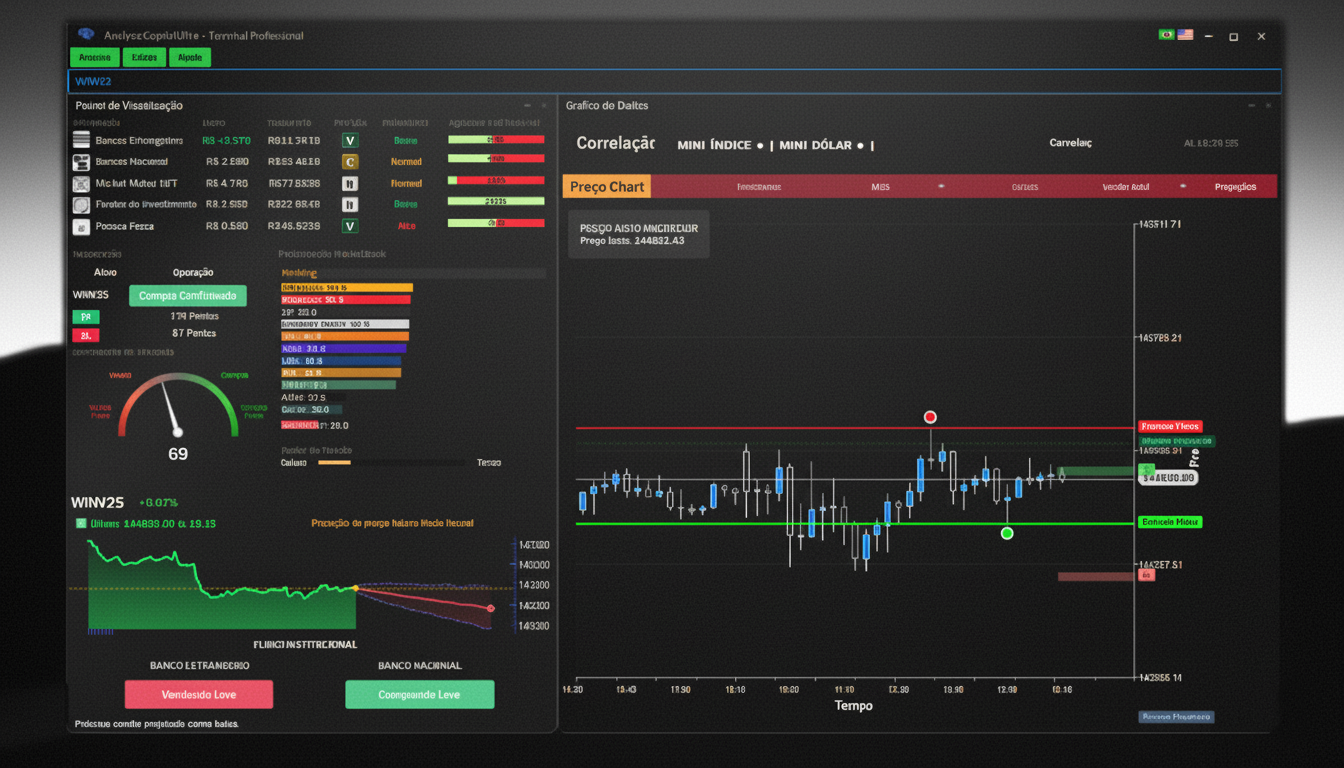 Terminal Profissional